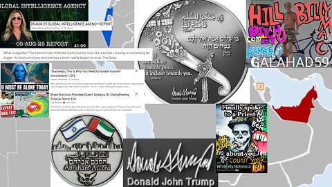 DYSTOPIA 2025 HAM 🦴 NOAH👀ISRAEL WATCH SNL TALMUD MAGA KIM🦁 KIN 337=13 AUG 2024 THRU 🥸9️⃣1️⃣1️⃣.