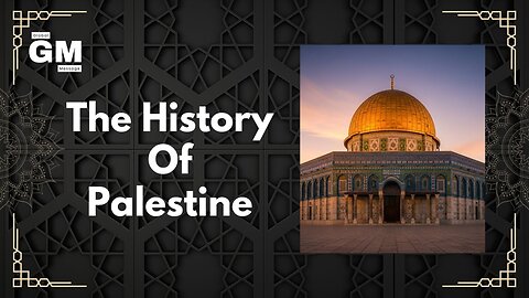 The Real History of Palestine — What They Never Want You to Know | Shaykh Ali Al-Timimi