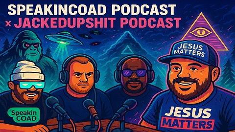 All the Small Things & Deeper w/ Cpt. Jak from the JackedS*%tUp Podcast