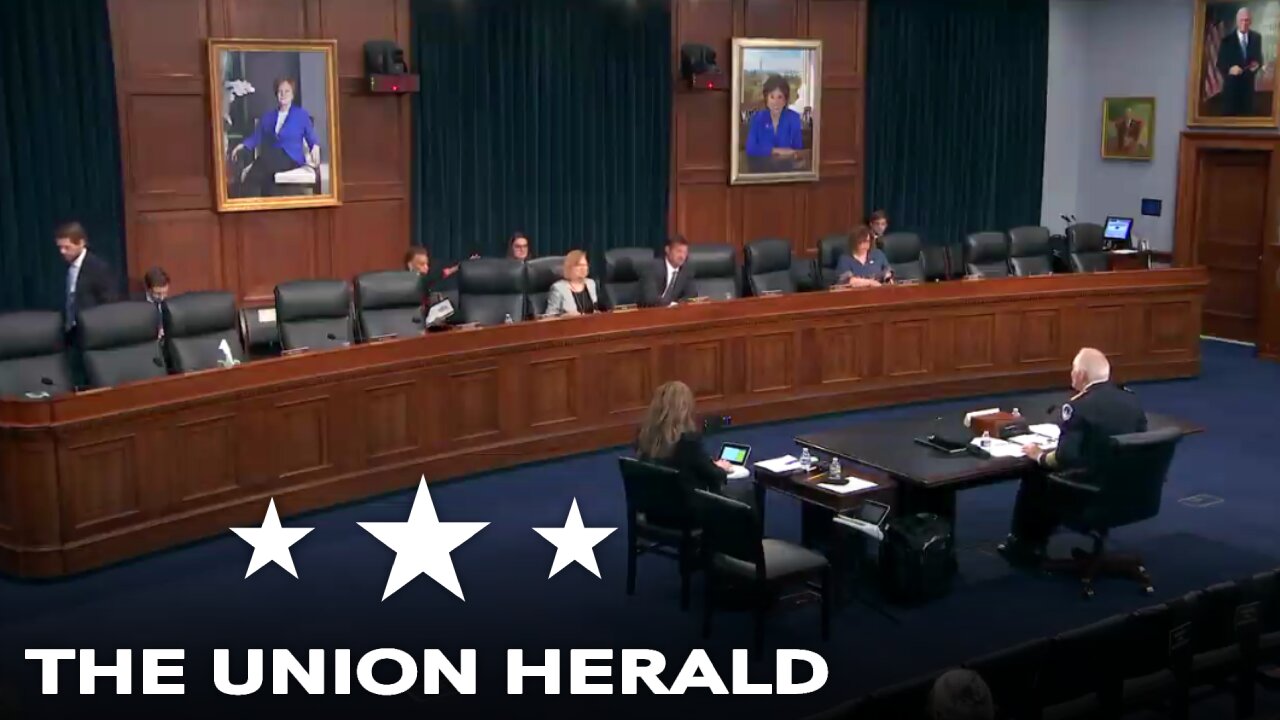 House Hearing on Capitol Complex Public Safety and Security