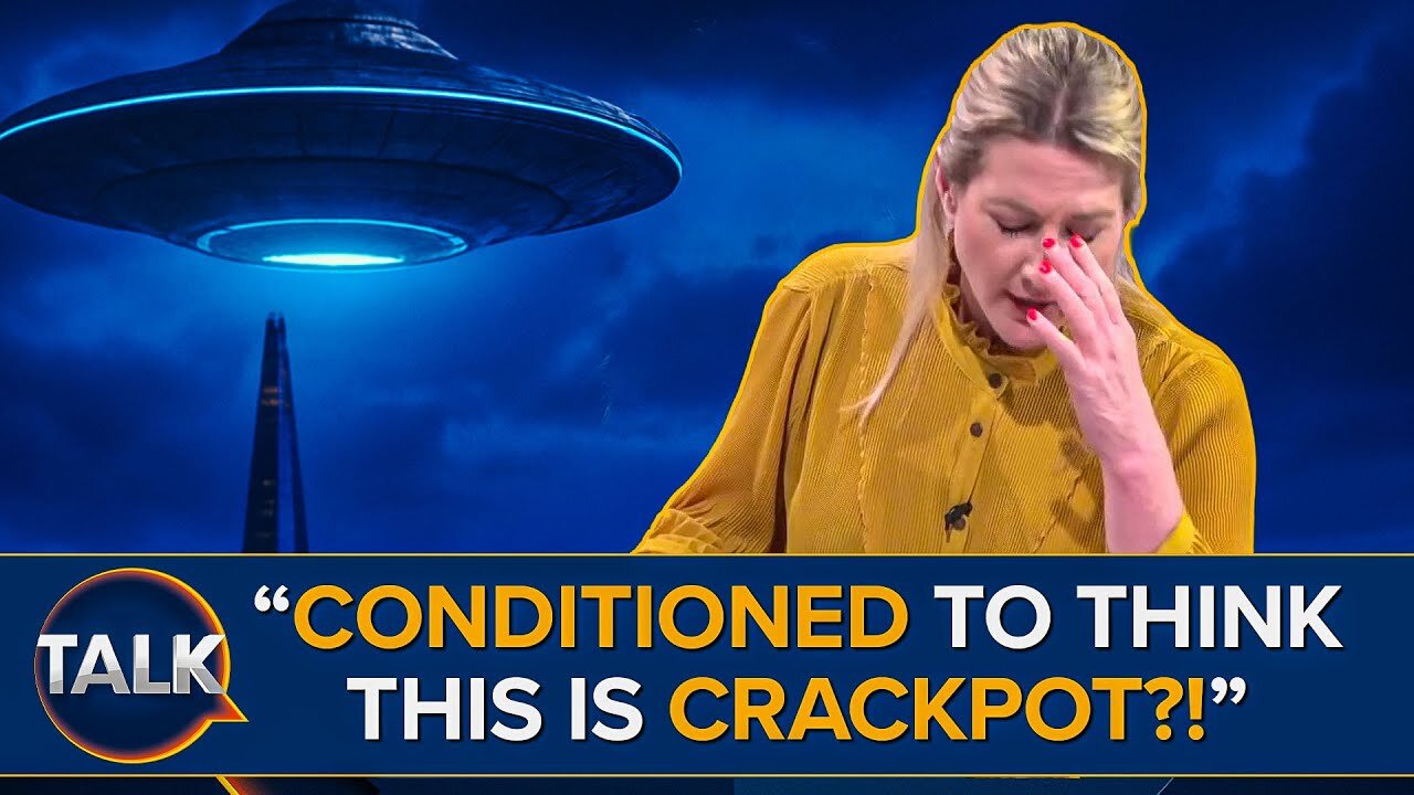 "CONSPIRACY Or Is This True?" | New Documentary Renews Debate About UFOs And Government Secrecy