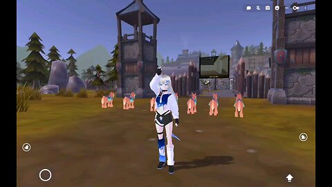 U can make easy unity world on Cluster meta verse