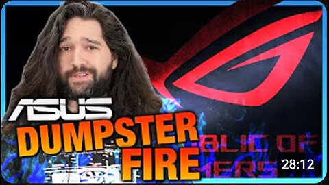 🔥 The ASUS Dumpster Fire: Security Risks You Need to Know
