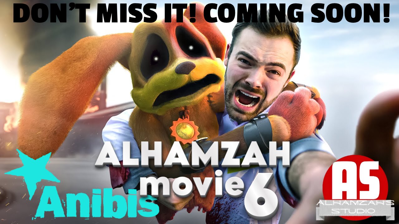 The Alhamzah Movie 5