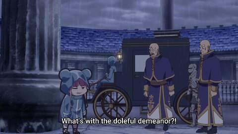 everyone gets their own guard| I Was Reincarnated as the 7th Prince Season 2
