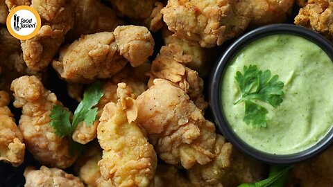 Green Chicken Hot Shots Recipe