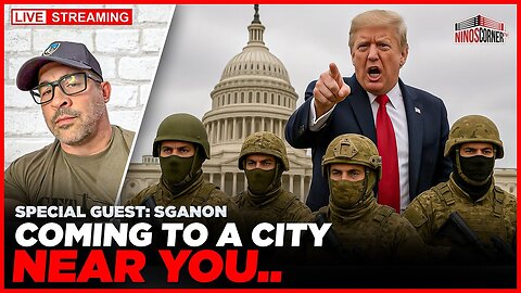 Mass Arrests or Martial Law? Trump's Troop Plan Uncovered