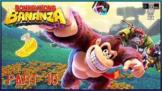 Donkey Kong Bananza - Finale: The Ultimate Banana Bash