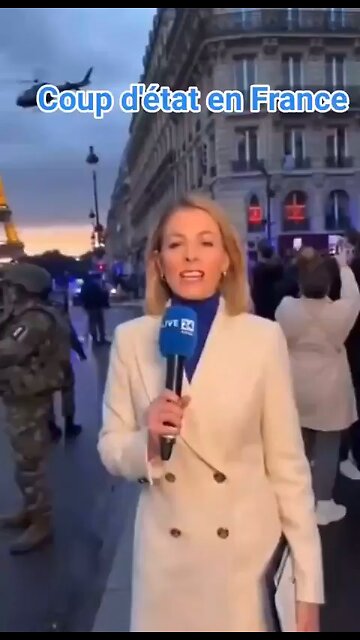 «Mr. President, what's happening in your country?