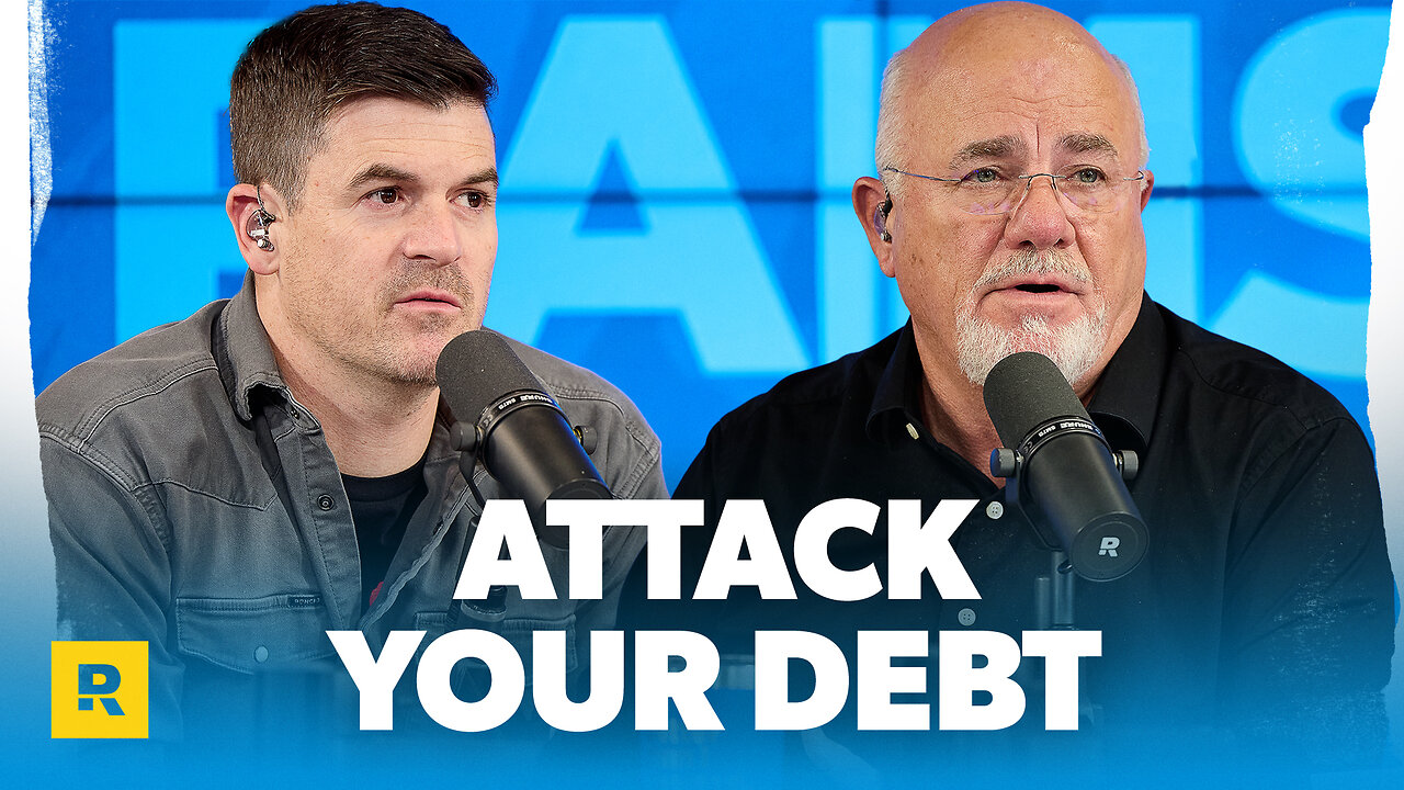 The Faster You Attack Your Debt - The Faster You Achieve Financial Freedom | May 28, 2025