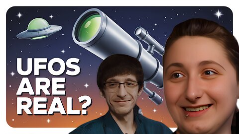Family Shares a UFO Experience Together
