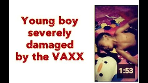 "Young Boy Seriously Injured by Injection"
