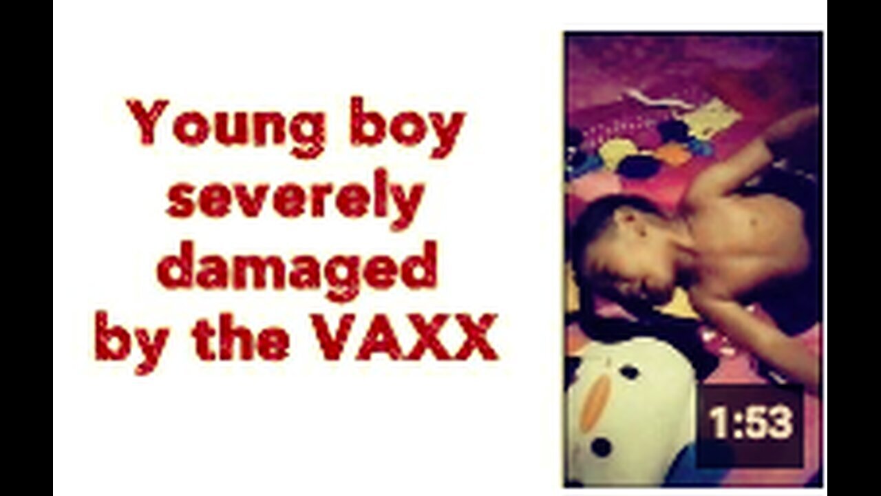 "Young Boy Seriously Injured by Injection"