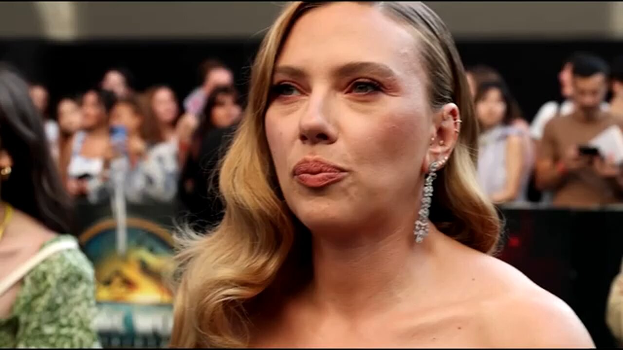 Hollywood stars attend Jurassic World Rebirth world premiere