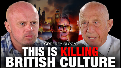 UK Migrant INVASION is Deliberate | Britain is a FASCIST State: Godfrey Bloom