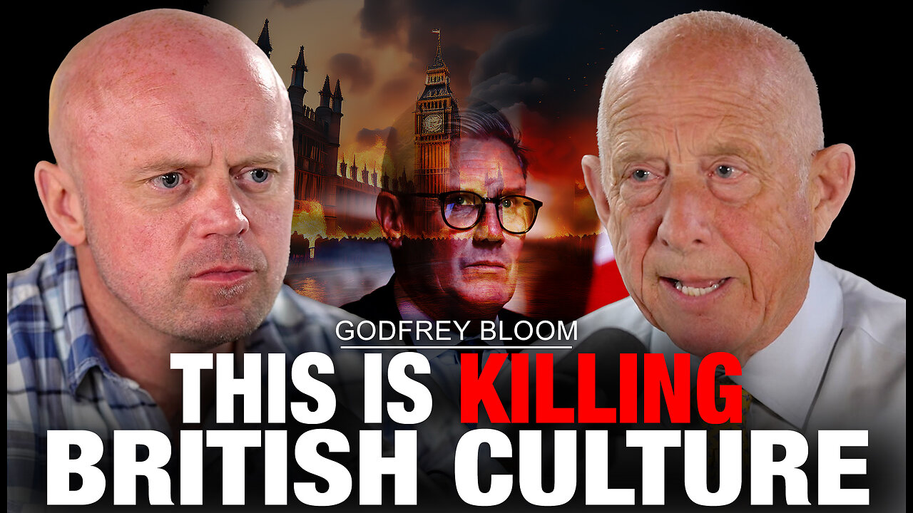 UK Migrant INVASION is Deliberate | Britain is a FASCIST State: Godfrey Bloom