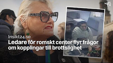 Romska brott!
