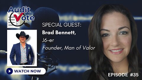 From Prison to Purpose: Brad Bennett Returns to the Podcast This Wednesday