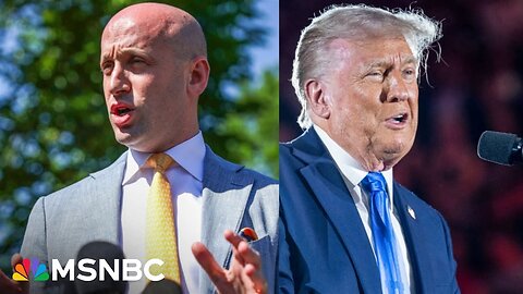 Former GOP Rep. blasts Trump his migrant 'case is not coherent'