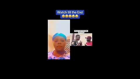 Watch till the End