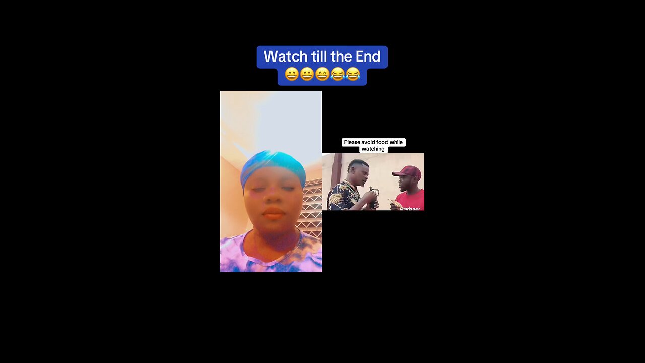 Watch till the End
