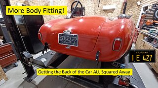 King's Cobra Body Assembly
