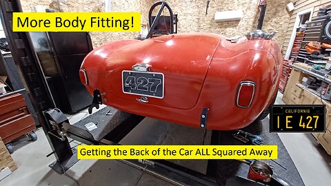 King's Cobra Body Assembly