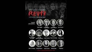 CharLee Simons presents DO NOT TALK live at the REV 17 Conference (day 2 of 3)
