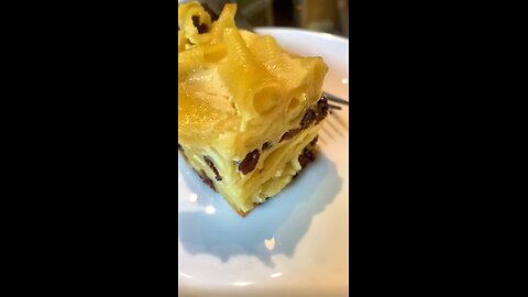Dessert time