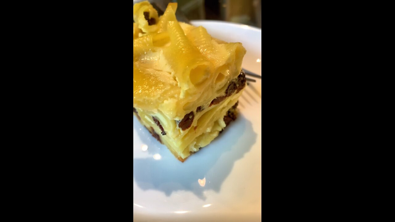 Dessert time
