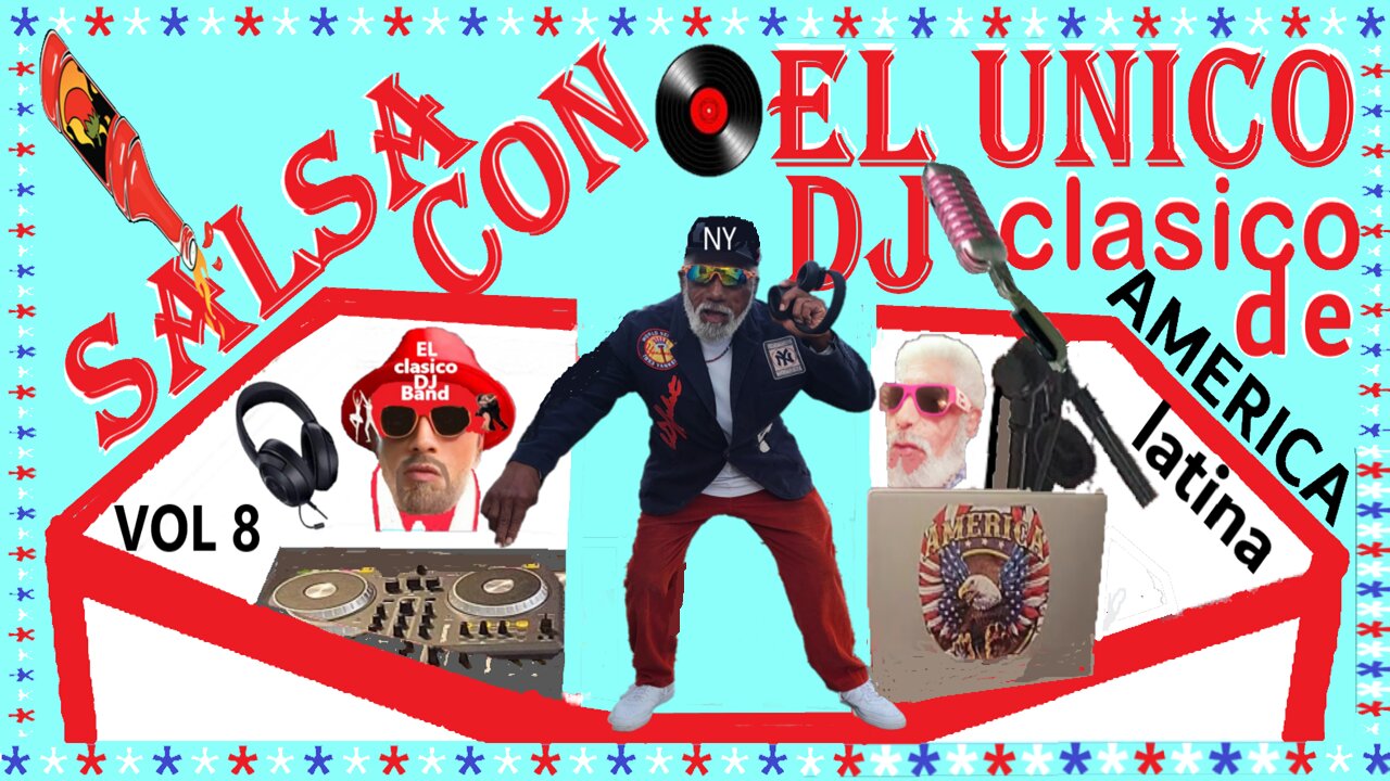 Video de Salsa De Oscar de LEON