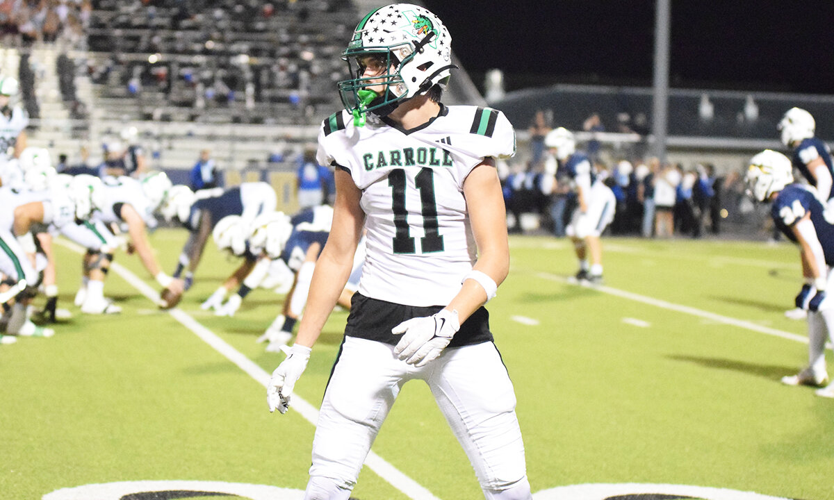 Ohio State Recruiting: Buckeyes Flip Four-Star Receiver Brock Boyd from TCU