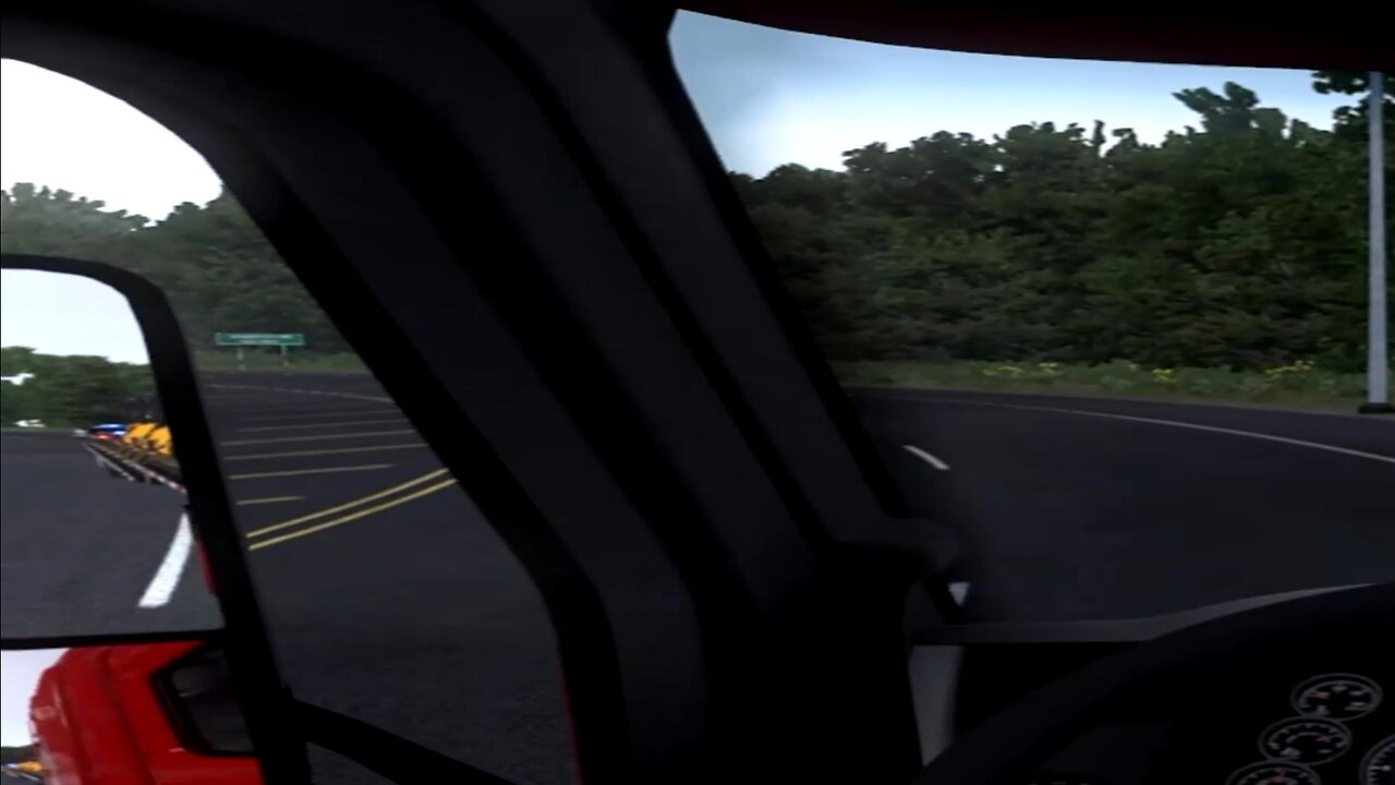 Felt Like REAL-LIFE 😂😂🤣🤣 ATS Missouri DLC