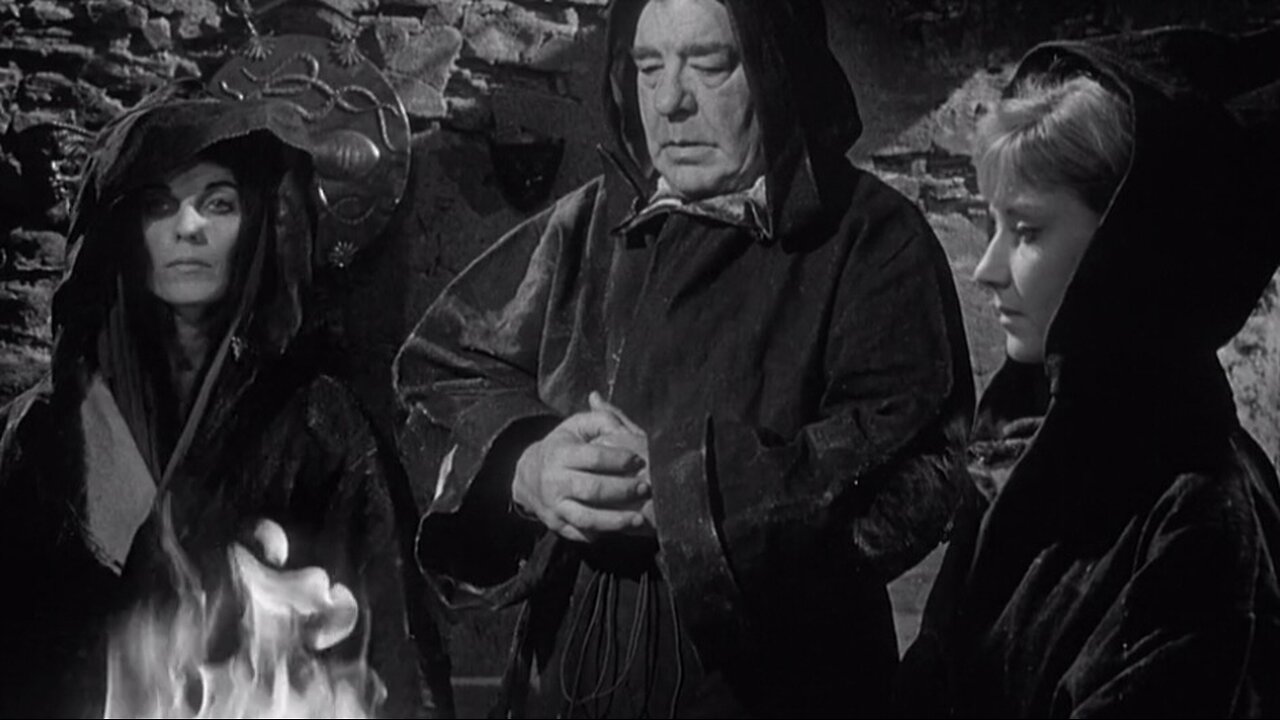 Witchcraft 1964-Lon Cahaney Jr.-IMDB 6.1/10
