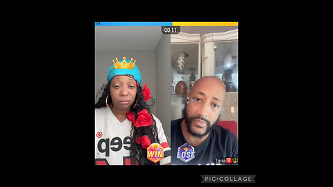 21 BAD BIH OPENS UP COMPLETELY ABOUT LOSING HER KIDS & HER DAUGHTER’S DEATH W/ TRINA B! BIGO LIVE