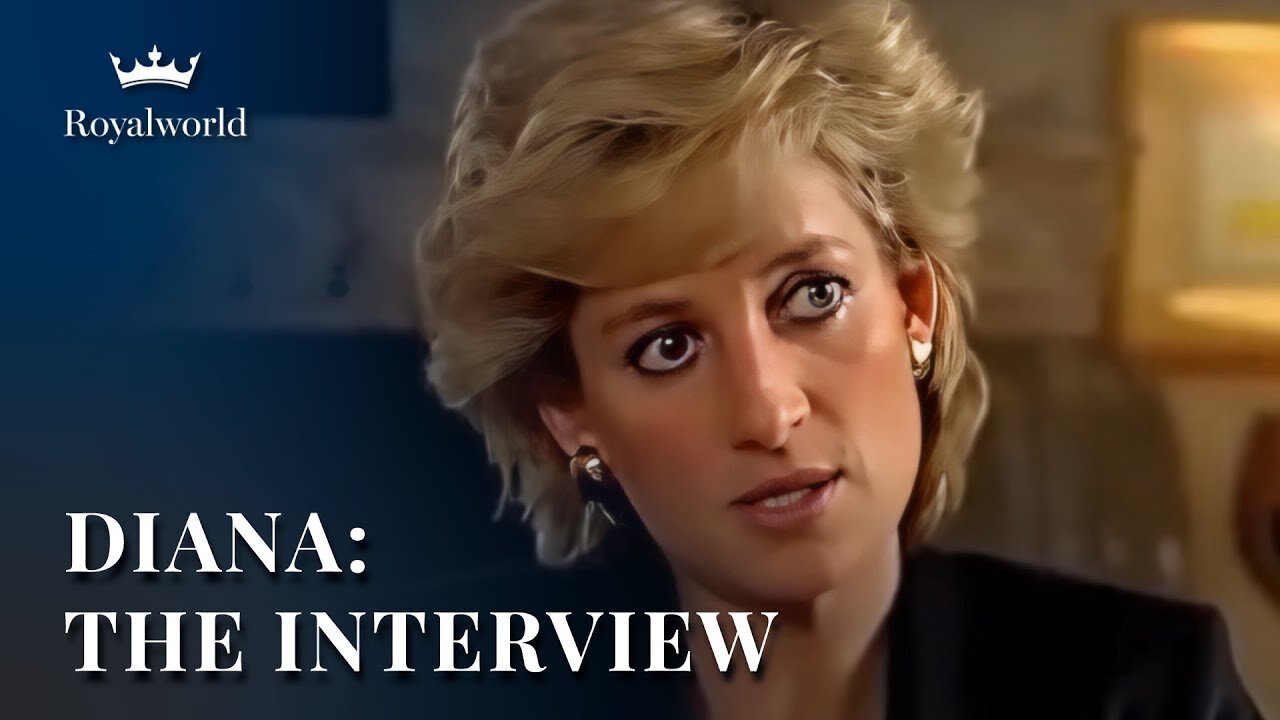 Princess Diana | Panorama Interview (1995)