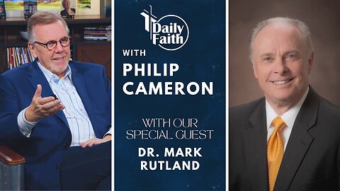 Keep On Keeping On: Dr. Mark Rutland on Living with Purpose and Passion