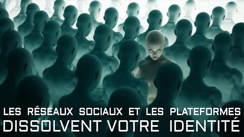 Le GLITCH : Les réseaux sociaux REPROGRAMMENT votre IDENTITÉ
