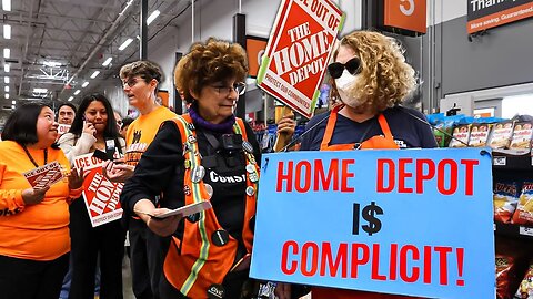 Liberals Are Trying To Cancel Home Depot