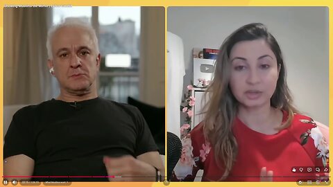 Peter and Lubna interview my reaction Part 2