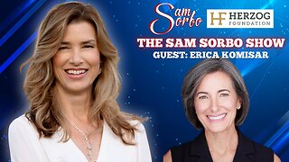The Sam Sorbo Show with Erica Komisar: Parenting, Mental Health, and the Power of Presence