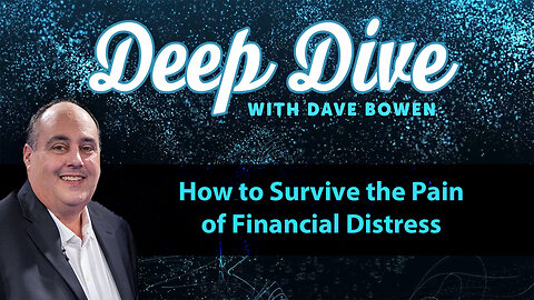 How to SURVIVE the PAIN of FINANCIAL Distress