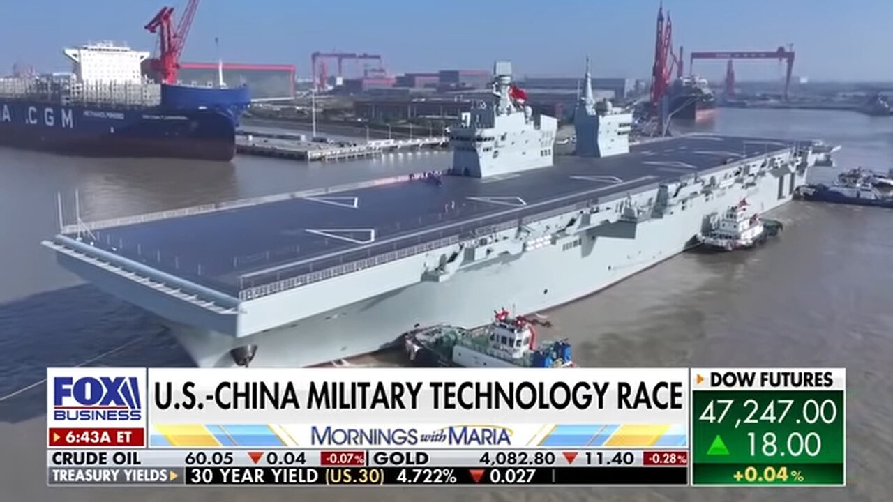 Gordon Chang UNCOVERS China official’s SHOCKING assassination comment