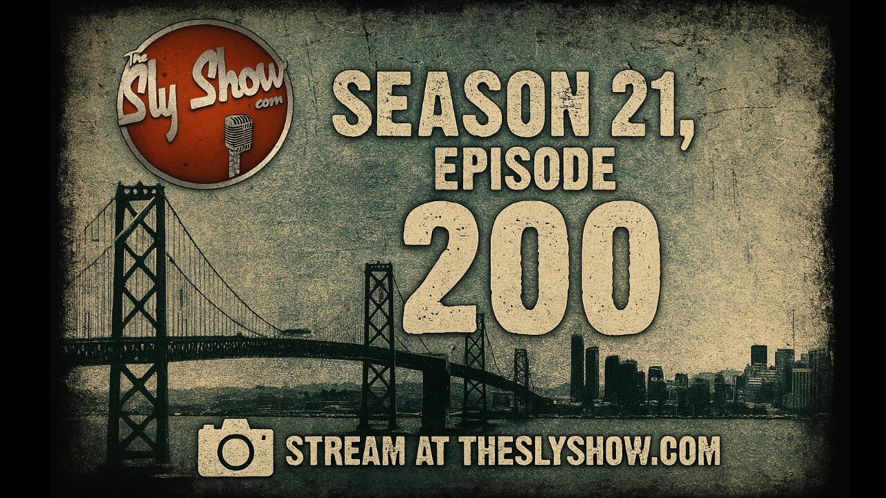 THE SLY SHOW S21E200