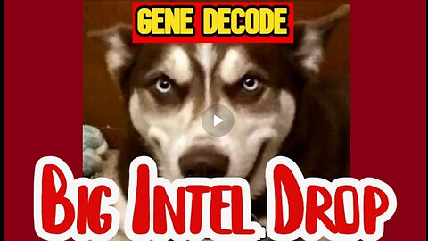 9.15.25, An Important Message For Everyone -Gene Decode