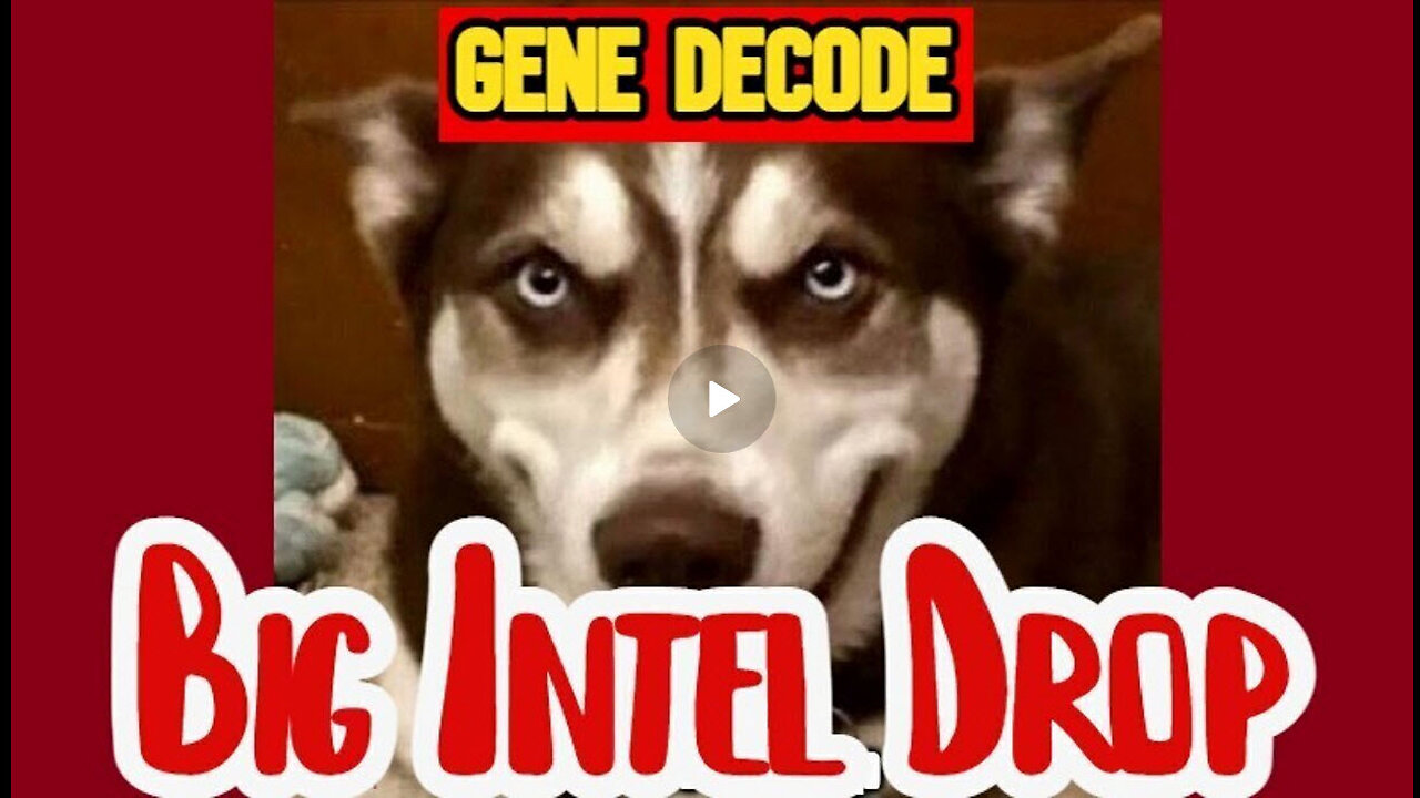 9.15.25, An Important Message For Everyone -Gene Decode
