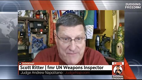 Scott Ritter : Russian Drones Over Poland; Israeli Missiles Over Qatar.