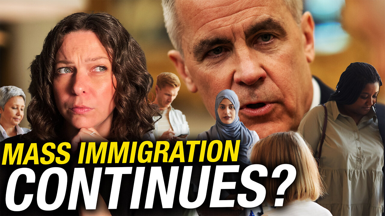 Canada's immigration boom: 400k new arrivals loom as Carney's cap promise crumbles