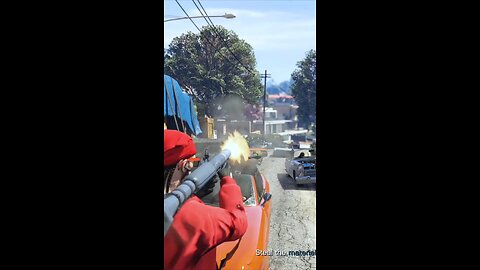 RPG 😎 Lol 🤣 #shorts #gta #gta5 #gta6 #gtaonline