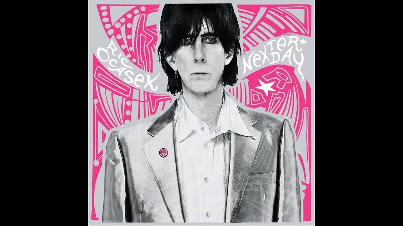 Nexterday ~ Ric Ocasek